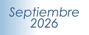 newsletter getica septiembre 2026