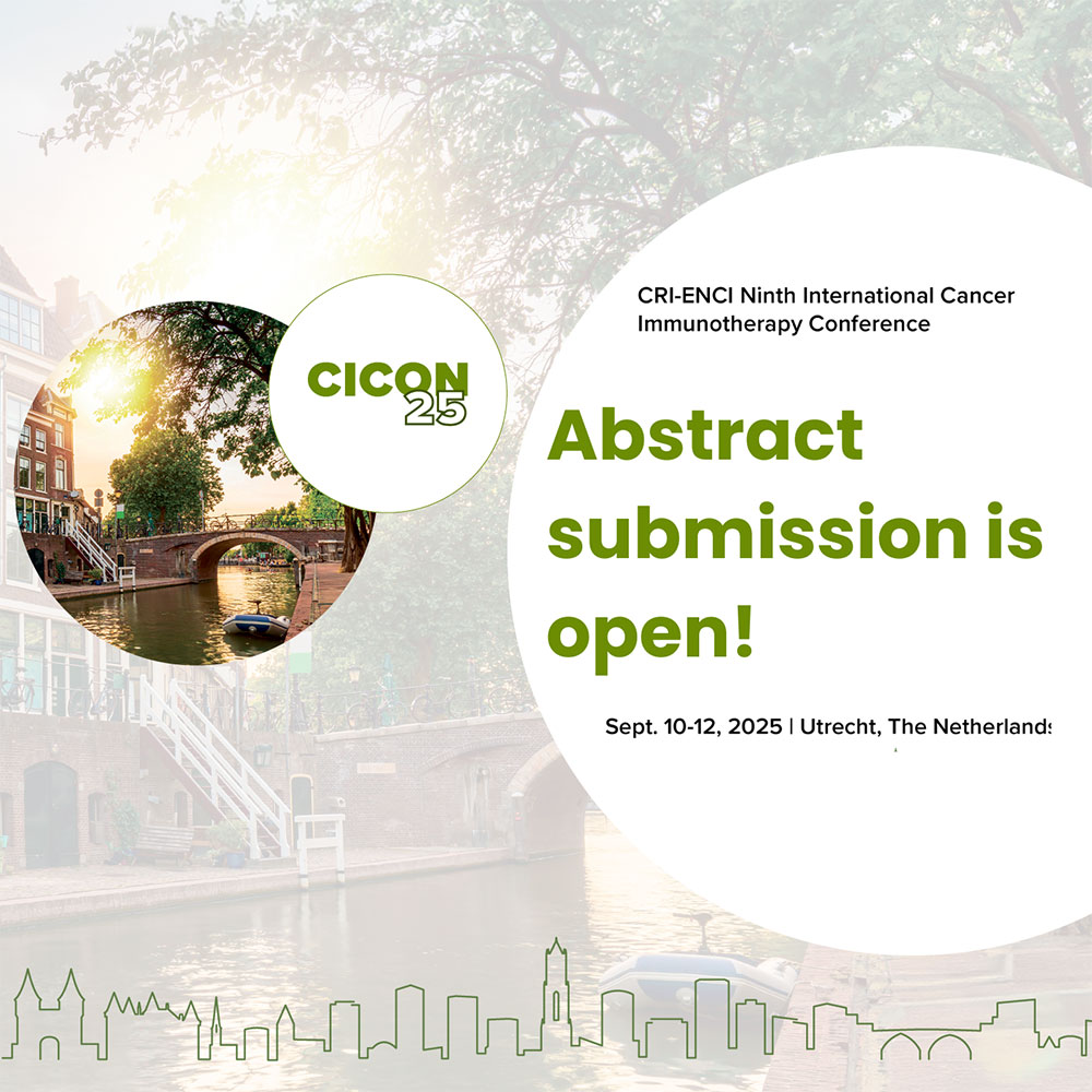 Abstract Submission is open square