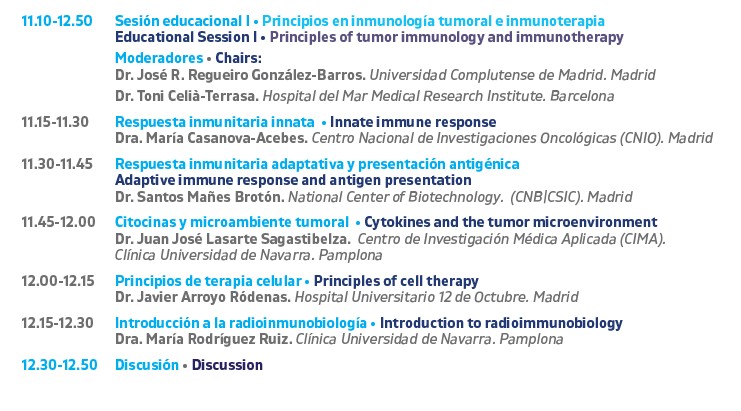 sesion educacional 1 presimposio 2026