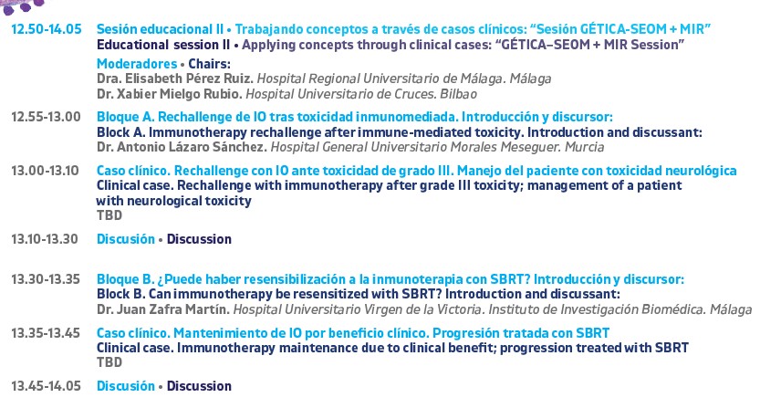 sesion educacional 2 presimposio 2026